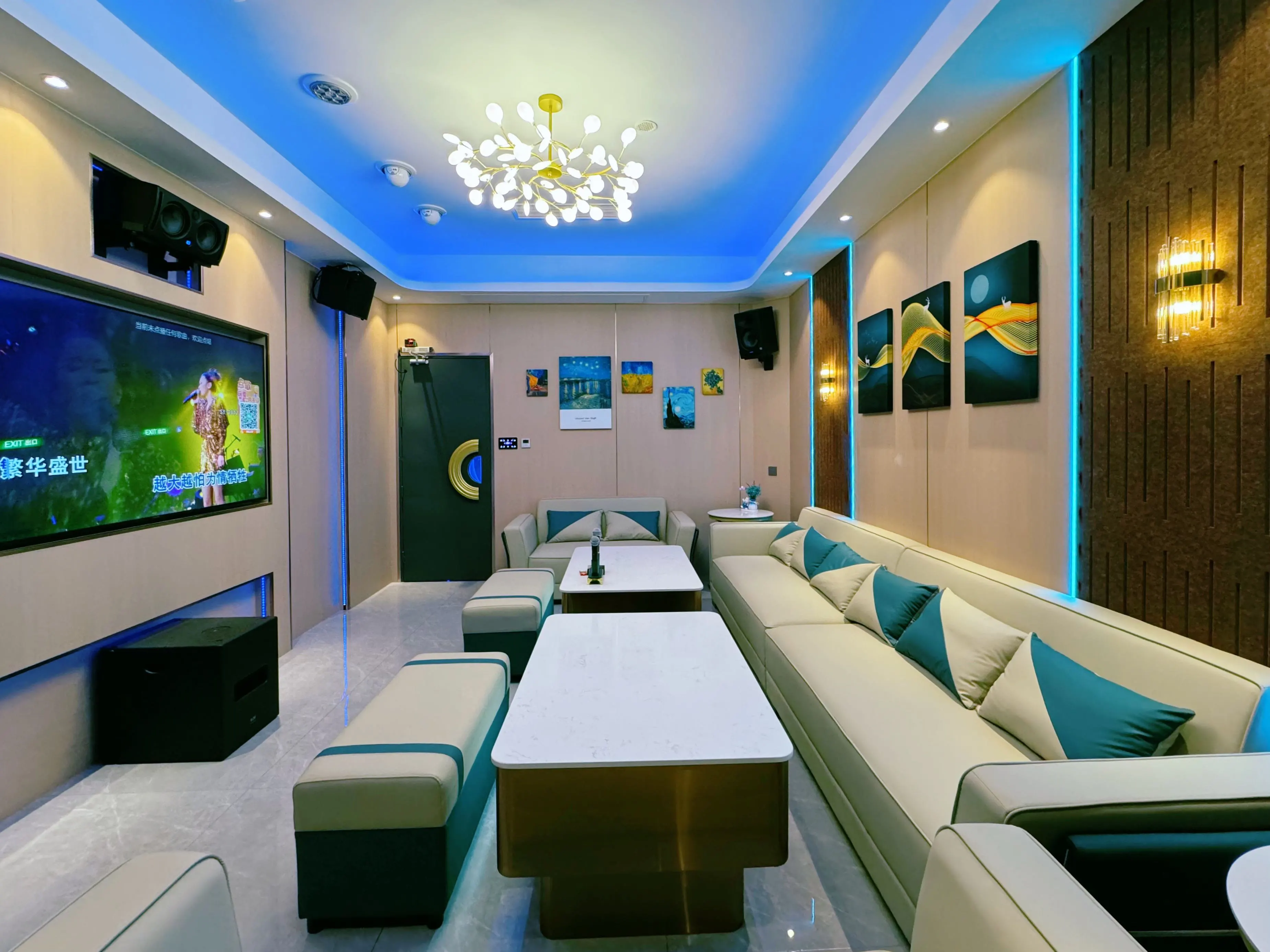 驻马店商务KTV消费攻略-确山县ktv预定